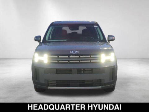 2026 Hyundai Santa Fe SE