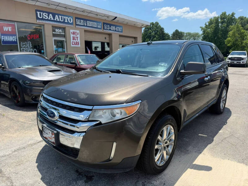 2011 Ford Edge SEL