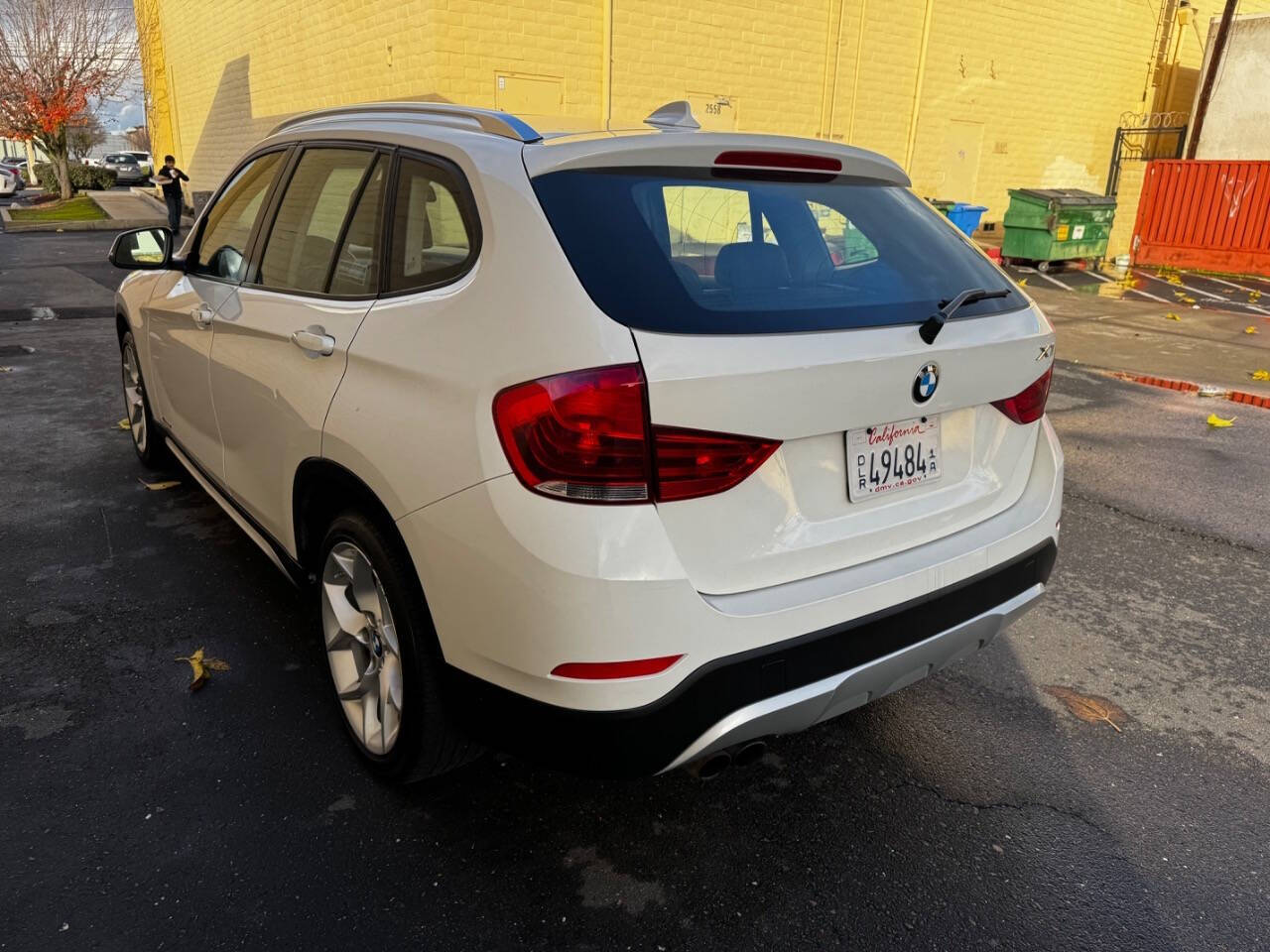 2014 BMW X1 for sale at Cars To Go in Sacramento, CA