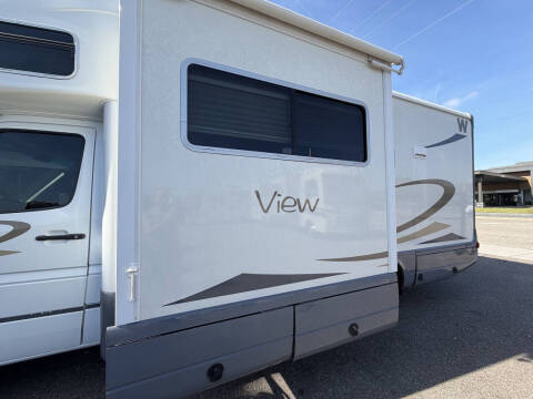 2007 Winnebago View