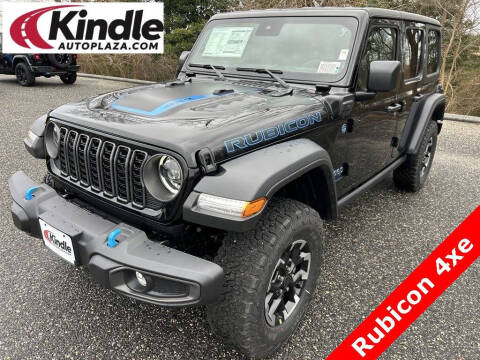 2024 Jeep Wrangler for sale at Kindle Auto Plaza in Cape May Court House NJ