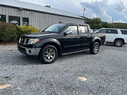 2019 Nissan Frontier SL