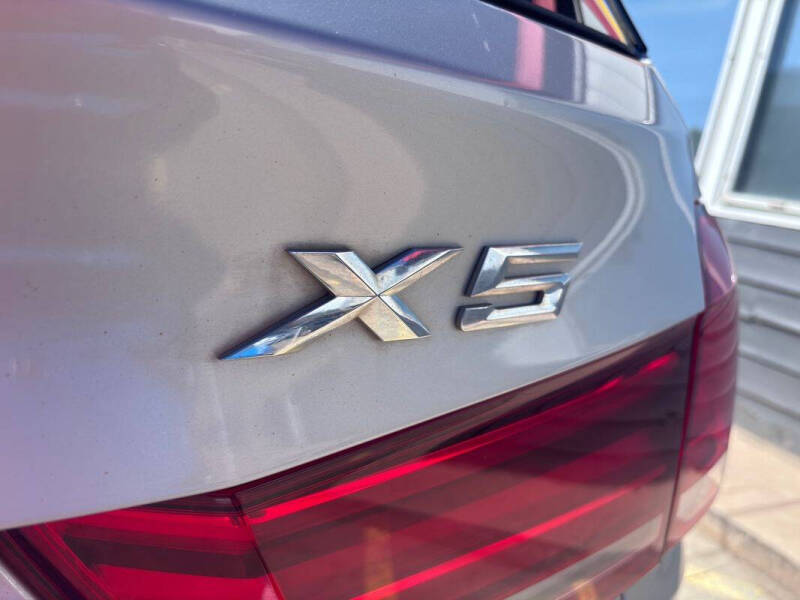 2017 BMW X5 xDrive40e iPerformance