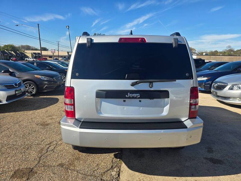 2012 Jeep Liberty Sport