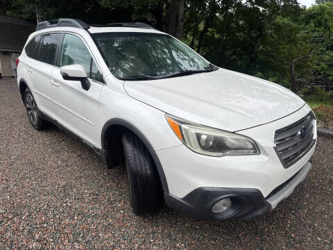 2015 Subaru Outback 2.5i Limited