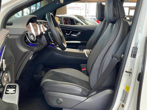 2024 Mercedes-Benz EQE AMG EQE