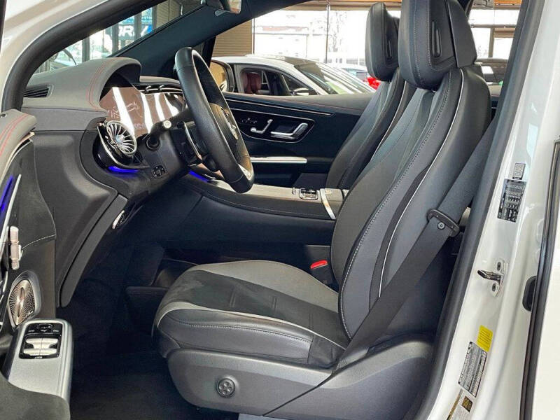 2024 Mercedes-Benz EQE AMG EQE