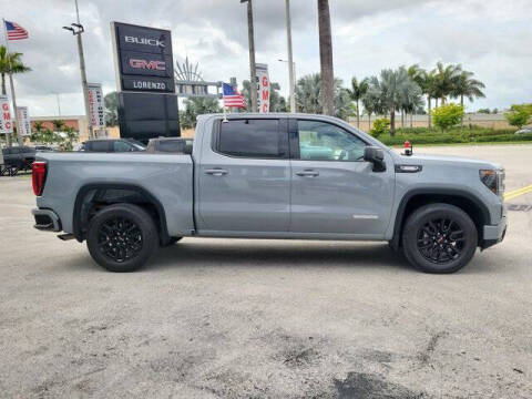 2024 GMC Sierra 1500 Elevation