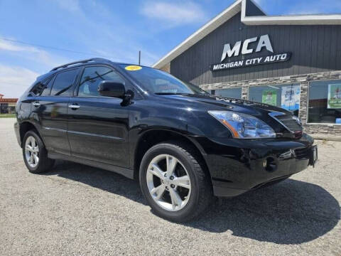 2008 Lexus RX 400h for sale at Reliable Cars Sales Inc. in Michigan City IN