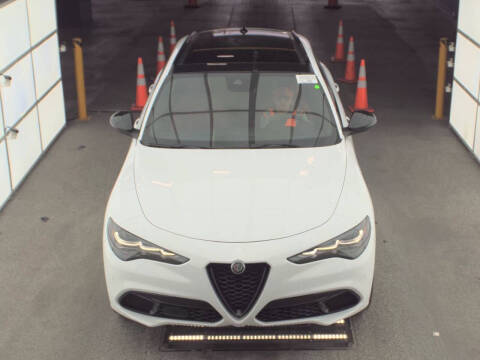 2024 Alfa Romeo Stelvio Veloce