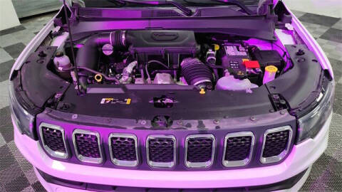 2023 Jeep Compass Latitude Lux