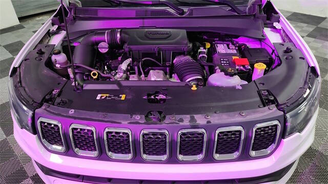 2023 Jeep Compass Latitude Lux