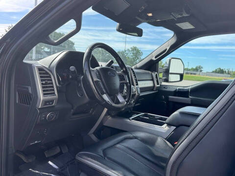 2020 Ford F-350 Super Duty