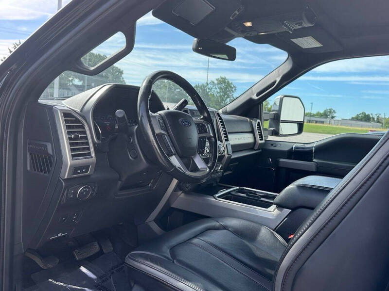 2020 Ford F-350 Super Duty