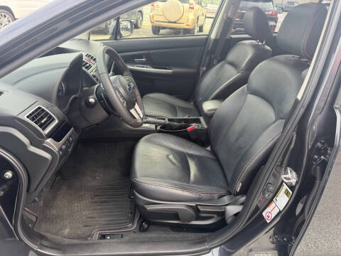 2016 Subaru Crosstrek 2.0i Limited