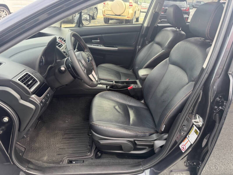 2016 Subaru Crosstrek 2.0i Limited