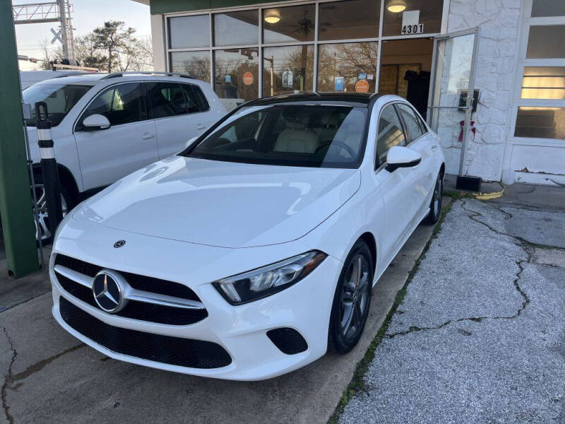 2020 Mercedes-Benz A-Class for sale at Auto Outlet Inc. in Houston TX