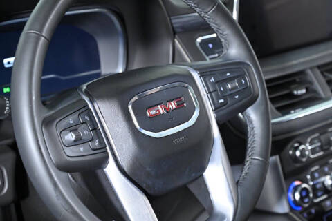 2023 GMC Yukon SLT