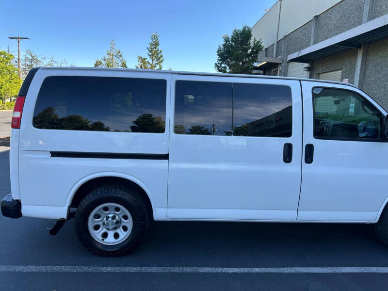 2010 Chevrolet Express LS 1500