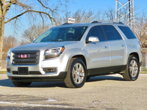2016 GMC Acadia for sale at Tonys Pre Owned Auto Sales in Kokomo IN