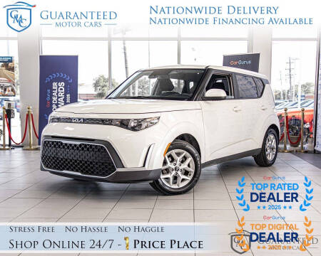 2023 Kia Soul LX