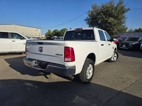 2023 RAM 1500 Classic SLT