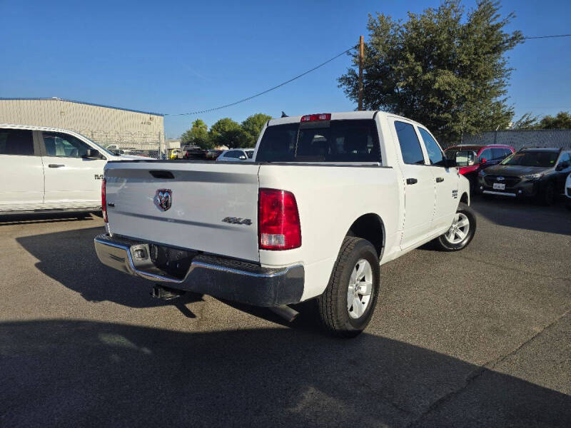 2023 RAM 1500 Classic SLT