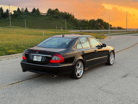 2007 Mercedes-Benz E-Class E 350