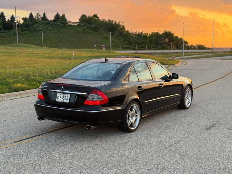 2007 Mercedes-Benz E-Class E 350