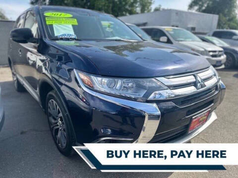 2020 Mitsubishi Outlander SEL