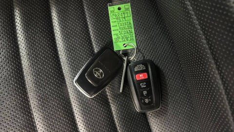 2019 Toyota Avalon XSE