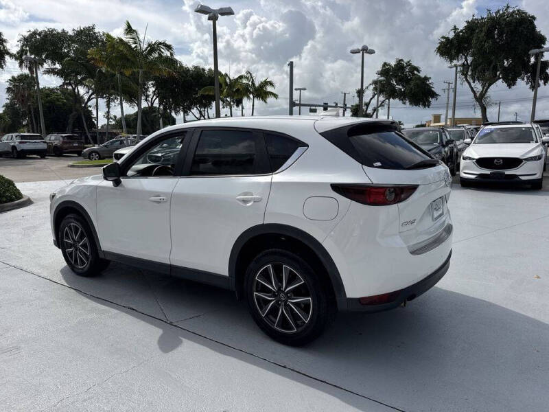 2018 Mazda CX-5 Touring