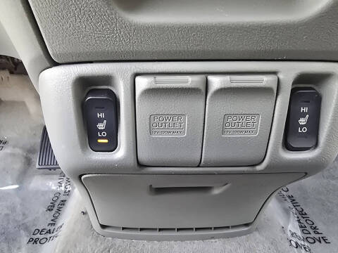 2005 Honda Odyssey Touring