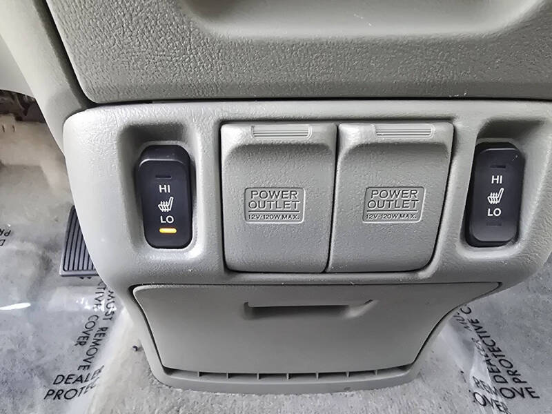 2005 Honda Odyssey Touring