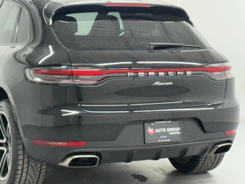 2019 Porsche Macan