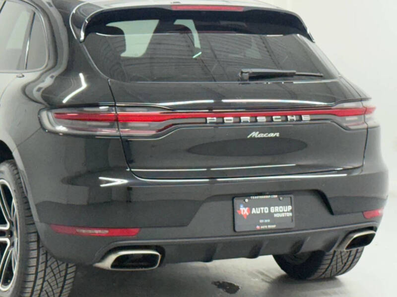 2019 Porsche Macan