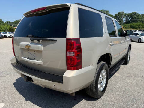 2007 Chevrolet Tahoe LT