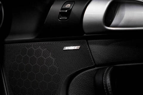 2012 Porsche 911 Carrera GTS