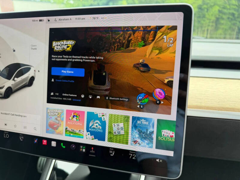 2020 Tesla Model Y Performance