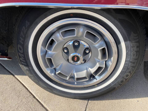 1972 Oldsmobile Delta Eighty-Eight Royale