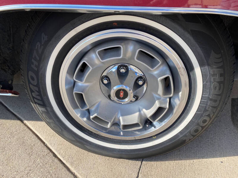 1972 Oldsmobile Delta Eighty-Eight Royale