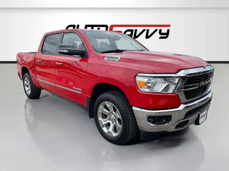 2020 RAM 1500