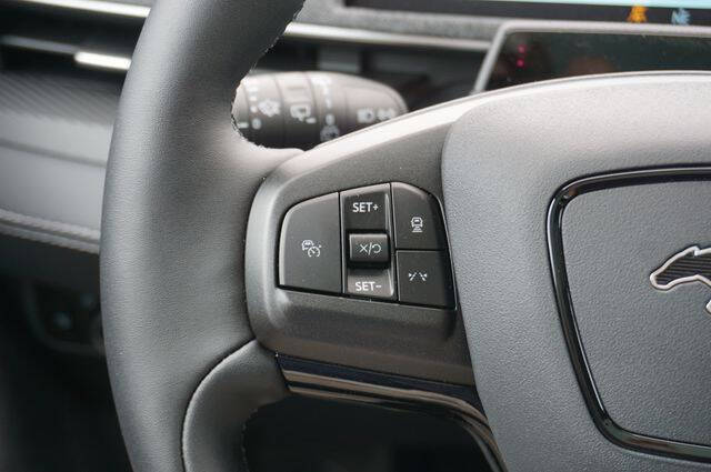2026 Ford Mustang Mach-E Premium