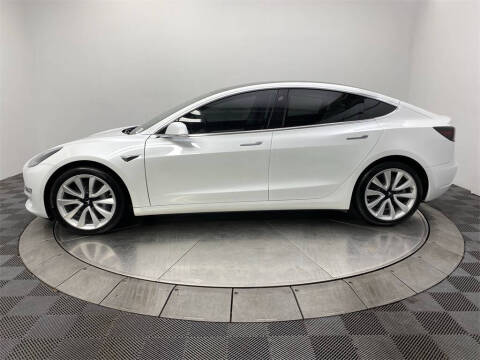2020 Tesla Model 3 Long Range
