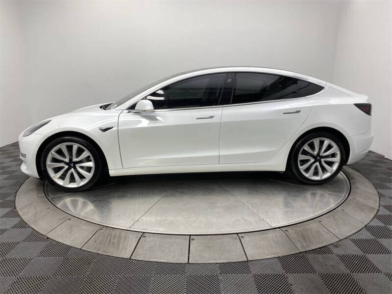 2020 Tesla Model 3 Long Range