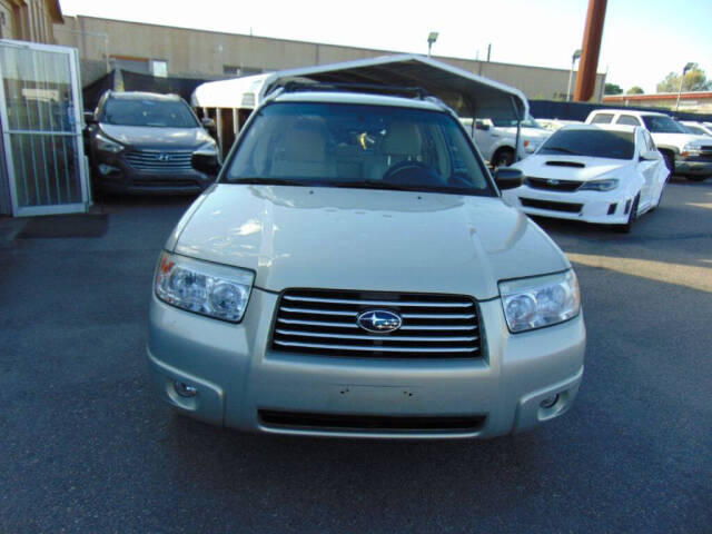 2006 Subaru Forester for sale at Avalanche Auto Sales in Denver, CO