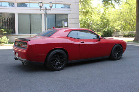 2015 Dodge Challenger