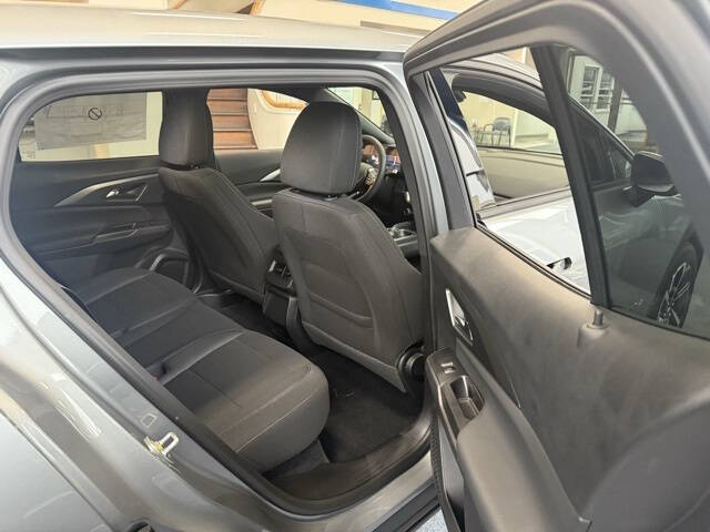 2026 Chevrolet Equinox EV LT 1