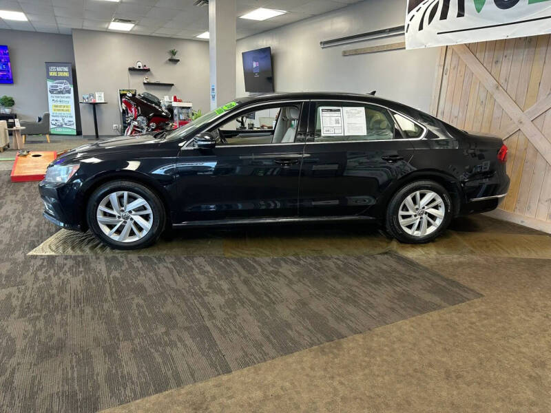 2018 Volkswagen Passat