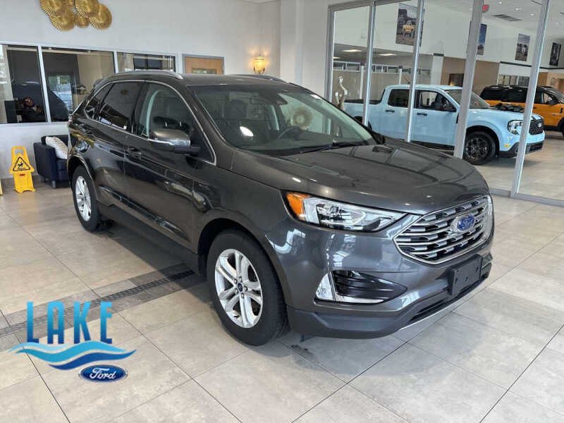 2020 Ford Edge SEL
